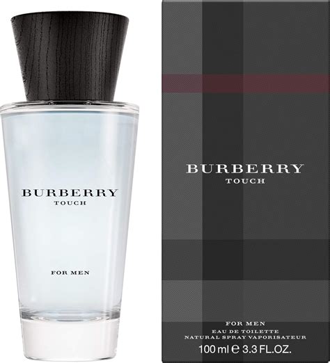 burberry for men eau de toilette 100mle 3.3fl.oz|Burberry for men 100ml.